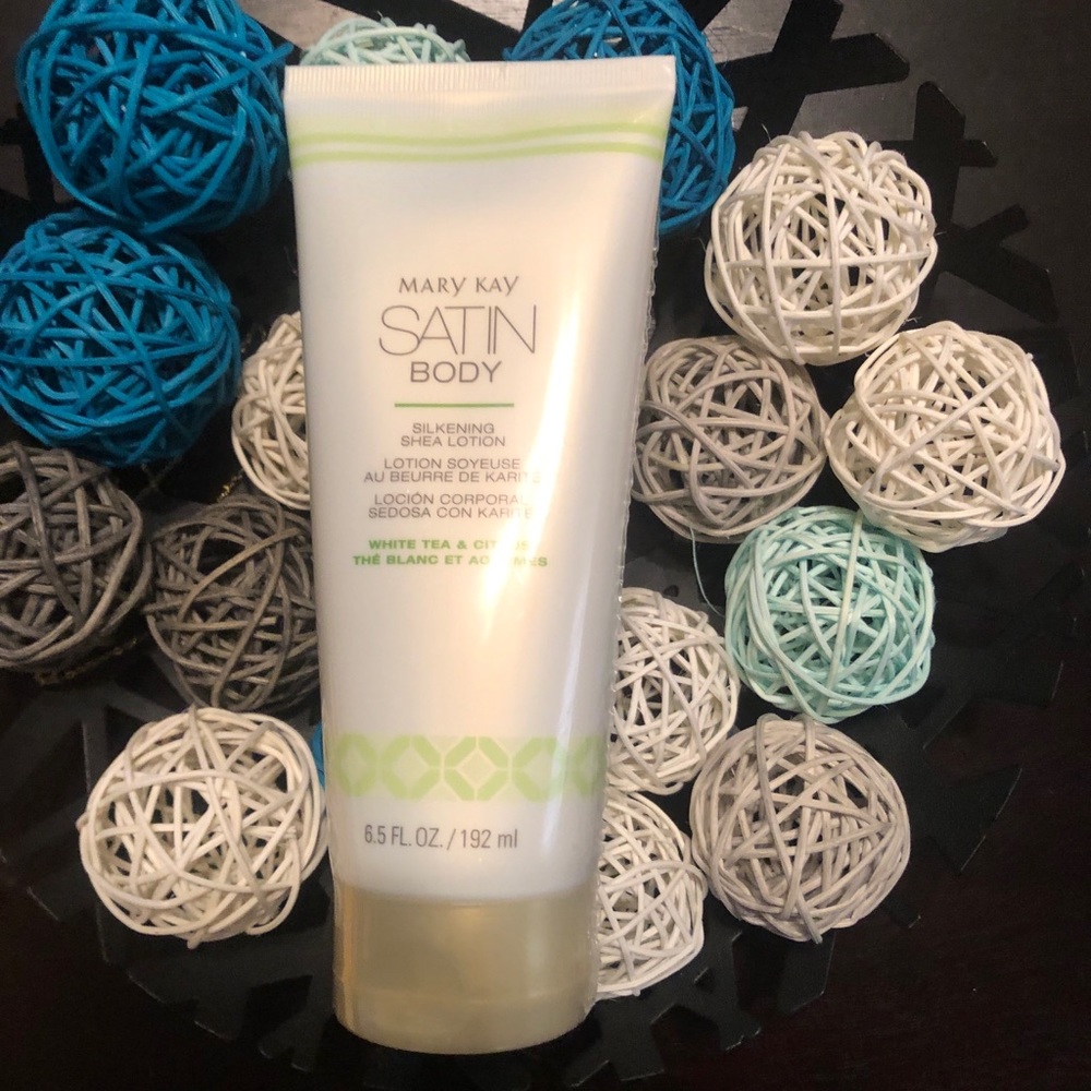 Silk lotion